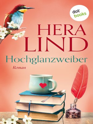 cover image of Hochglanzweiber